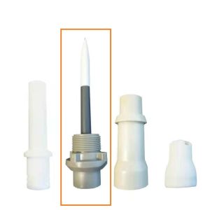 MS Topcoat A4 Spray Nozzle Holder 615256 615260-01 615024