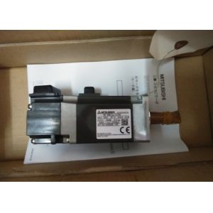 China NEW 100W Mitsubishi Electric Industrial High Speed Servo Motor HF-KN13J-S100 3000R/MIN on sale