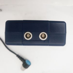 Advanced 2.3" Non Destructive Testing Equipment Ultrasonic Thickness Gauge TG