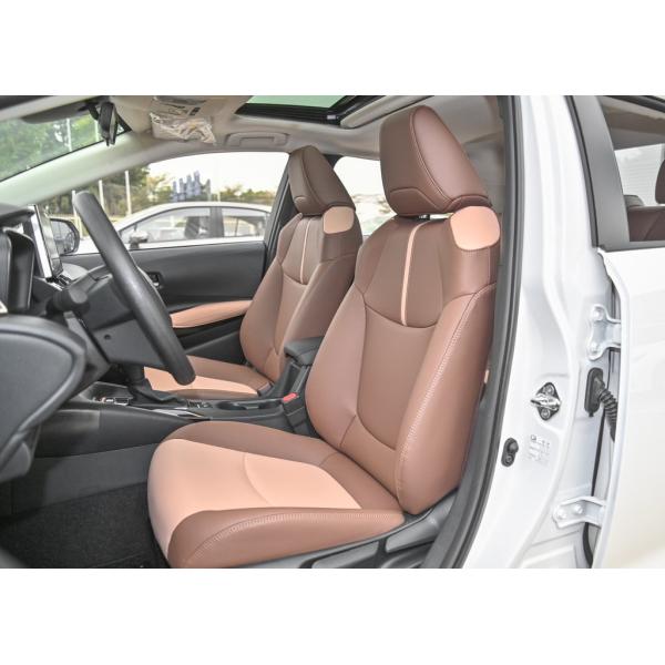 2021 Cheapest Car In China Corolla 2021 TNGA 1.5L CVT Elite CARE Edition 100% new car