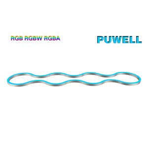 Anti Corroison 5000k 7500lm Linear Flush Mount Ceiling Light