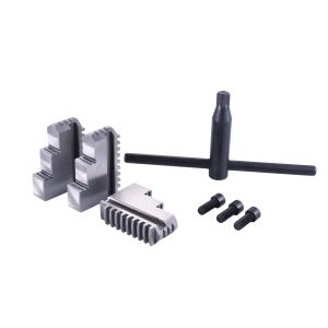 Three Jaw Self Centering Manual Chuck K11 160mm