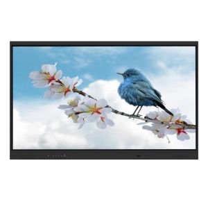 EDLA Google Certified Smart Board Interactive Flat Panels 65/75/86 Inch 20