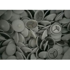 Cheap Insulation Self Locking Clip With Plastic Cup , Insulation Retaining Washers for sale