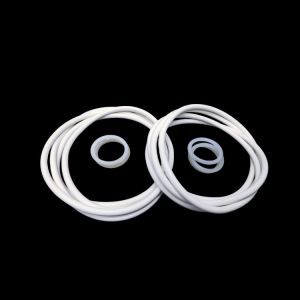 Transparant FFKM Material O Rings 315 Degree Centigree High Temperature