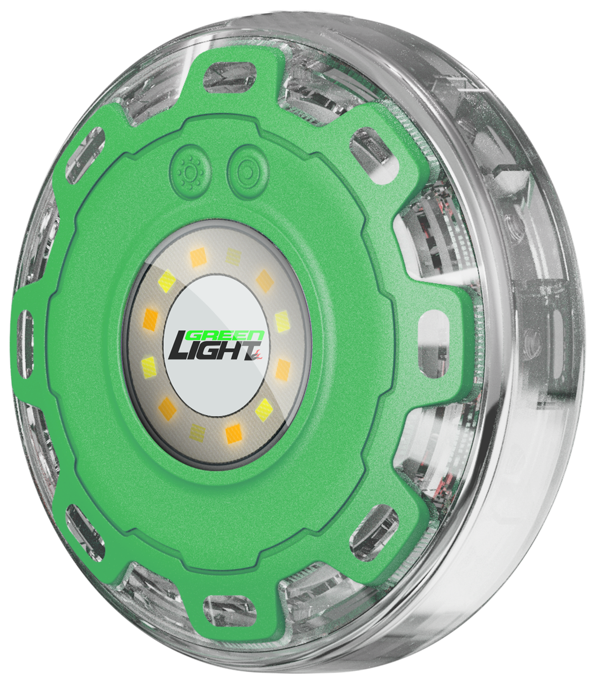 GL-WF02 led warning strong brightness nine types lighting modes multiple colors