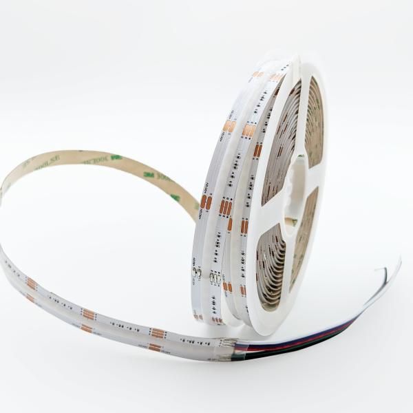 LEDCORP RGBW COB Flex Strip 16w/m IP68 for High-Performance and Waterproof LED