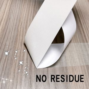 2 Inch X 10 Yards Residue-Free Double Sided Carpet Tape for Area Rugs on