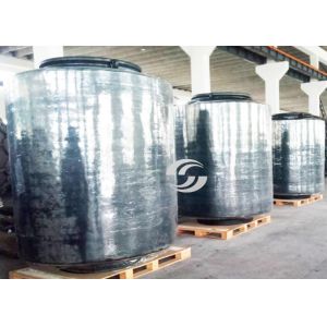 Donut Polyurethane Cylindrical Rotational Fender Wear Resistance Bumper