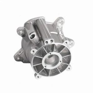 Point Source Cover Shell Custom Aluminum Die Casting with and 50000shots Mould