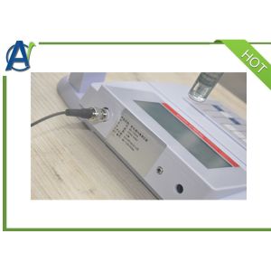 ASTM D1287 Engine Coolant, Antifreeze, and Rust Inhibitor pH Meter