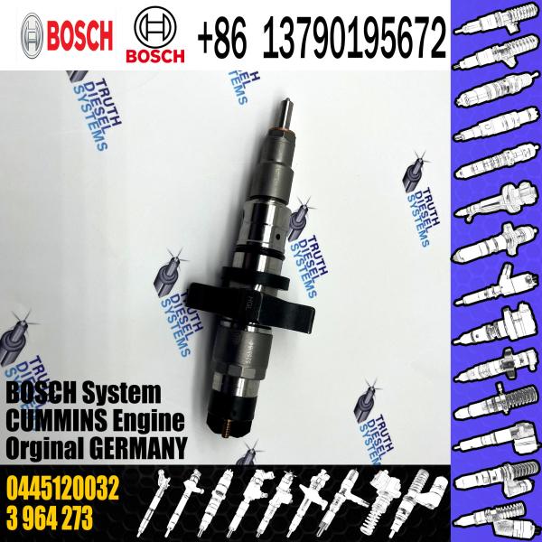 Quality 0 445 120 032 Fuel Injector 0445120032 For CUMMMINS 3972887 5263316 5254688 4940051 wholesale