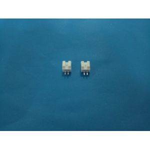 Cheap 2.0MM 2-15 Pins Vertical Pcb Connectors Wire To Board 20mΩ Contact Resistance for sale
