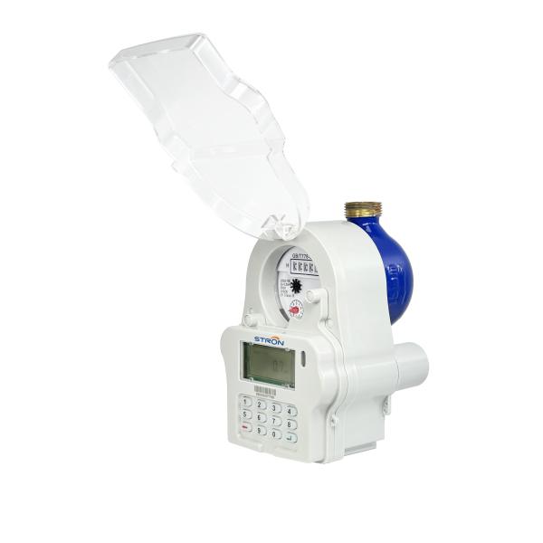 Class B Accuracy Irrigation Water Meters for DN15/DN20/DN25 Inlets and Accurate
