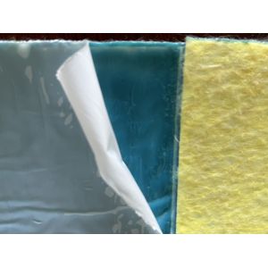 Polymer Butyl Composite Self-Adhesive Waterproof Roll Latest Waterproof Coiled