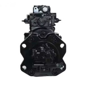 Main Pump K3V112DTP-9TEL-14 Machinery Hydraulic Pump Assy Excavator SK200-6E