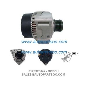 0120469527 0120469562 - BOSCH Alternator 24V 55A Alternadores