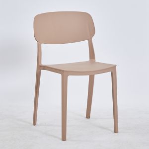 Mail Packing Y Stackable Garden Restaurant Plastic Colors Dining Chairs for