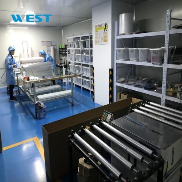 WEST Smart PDLC Film Workshop