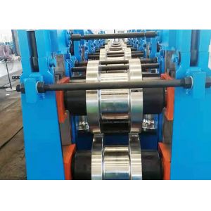 High Frequency 6.0mm Square Tube Mill Architectural Structure Carbon Steel