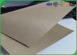 China 140gsm 175gsm Test Liner Board 700 * 1000 mm Corrugated Kraft Paper Flute Board on sale