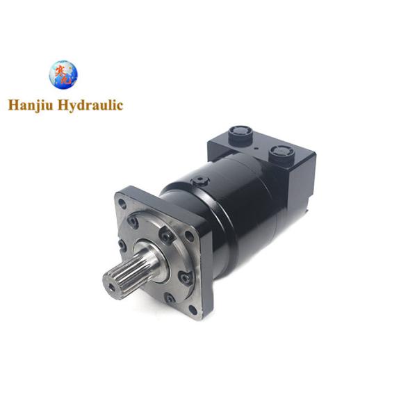 TMT500 Hydraulic Orbital Motor 151Z3024, 500CC With 17teeth Spline Shaft For Heavy Machines