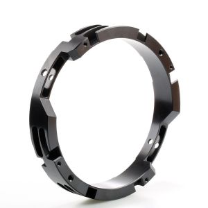 ODM Precision CNC Milling Parts Processing Anodized Finish