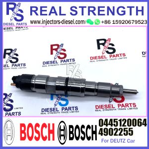 Original Common Rail Fuel Injector 0445110291 0445110386 0445120064 0445110541