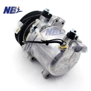 Auto Air Conditioning System Part Air Condition Compressor For Suzuki Grand