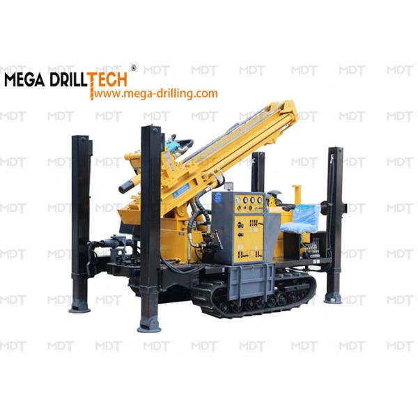 Quality Hydraulic Crawler Drilling Machine with 65KW Yuchai turbocharged engine wholesale