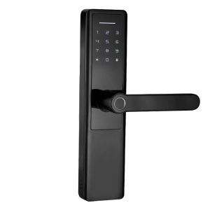 Home Proximity Password Fingerprint Smart Bedroom Door Lock