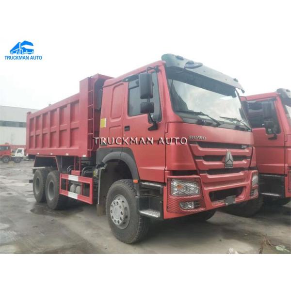 25 Tons 12.0020 Tire 336HP Heavy Duty Dump Truck