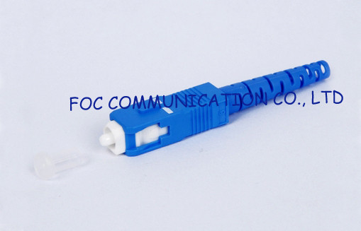 High Precision Alignment FTTH connector optical fiber SC FC ST LC SM Simplex 3