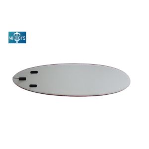 Lightweight Sup Inflatable Paddle Board / Stand Up Paddle Board Bow Movement