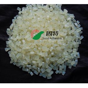 China EVA Granule Hot Melt Adhesive Pellets For Carton / Case / Kraft Bag Sealing on sale