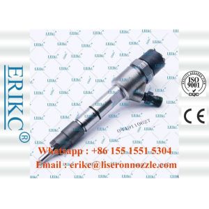 ERIKC 0445110627 Bosch Fuel Injector Seals 0 445 110 627 Electric Fuel Pump