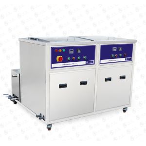 Professional Ultrasonic Cleaning Unit engine block ultrasonic precise and rinse