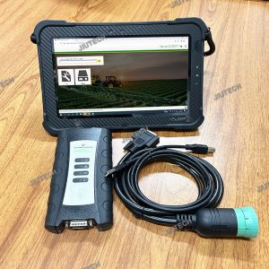 V5.3 AG CF Electronic Data Link V3 Service EDL V3 for agricultural construction