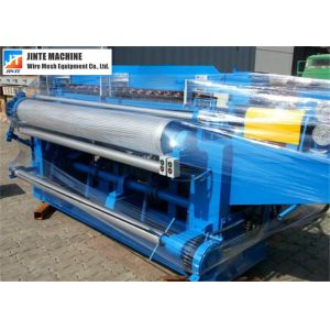 2T 2.3mm Galvanized Wire Mesh Welding Machine