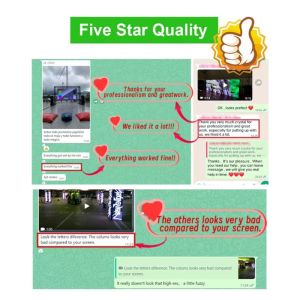 Led Flexible Rental Led Screen Led Video Wall Panel Pantalla Led Screen P1.95 P2