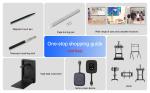 LCD Display Smart Interactive Whiteboard Panel Smart Interactive Touch Panel For
