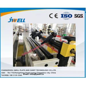 Dyer Free Epe Foam Sheet Extrusion Line Twin Screw 30-110kw High Output