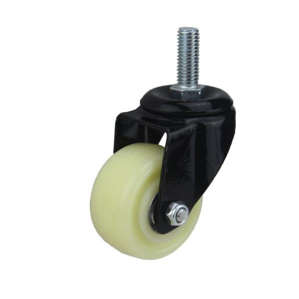 Industrial Rotating Caster Wheel With 92*64mm Top Plate And 103mm/128mm/155mm