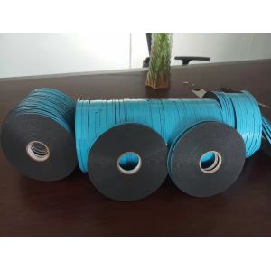 Double glazing tape red blue and white