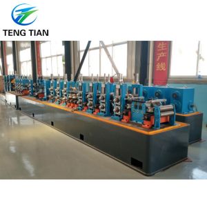 HG32 ERW Tube Mill with Accumulator Shear and Welder