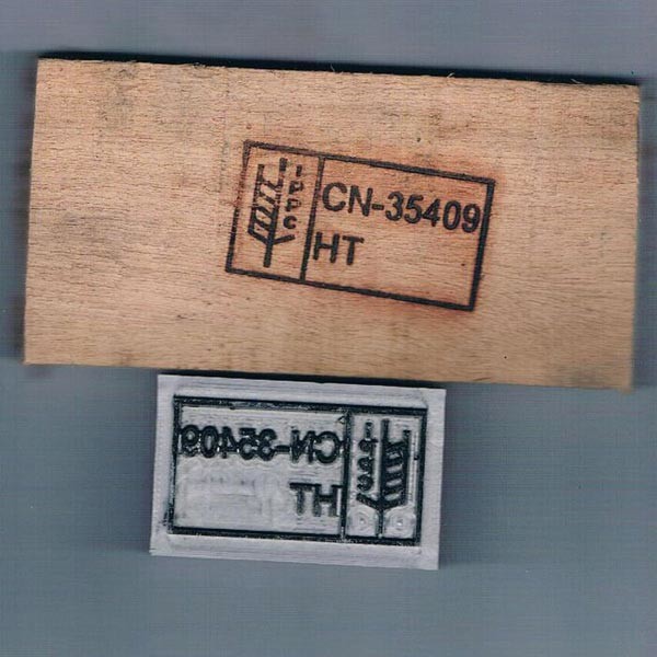 31 cm Handheld Hot Stamping Machine Custom Logo Branding Stamping Machine