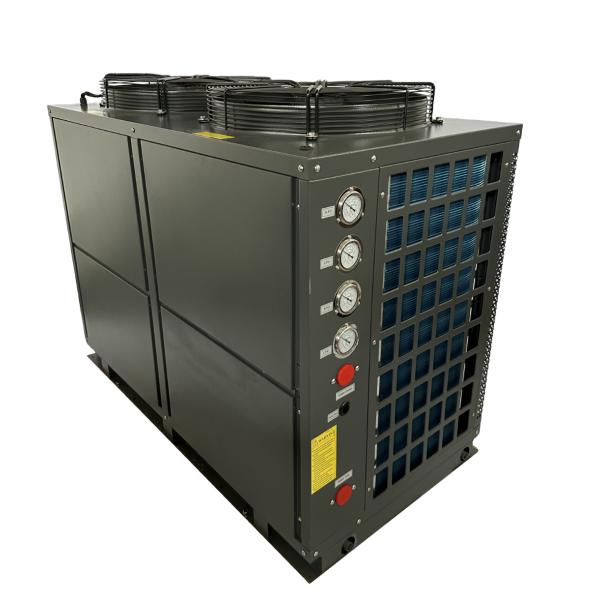 TRT 44 KW air source heat pump water heater