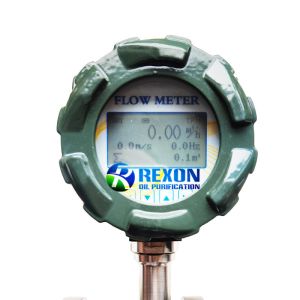 Digital Intelligent Oil Flow Meter Turbine Oil Flow Meter