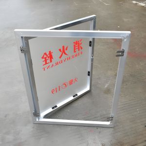 1500W Fiber Laser Welding Equipment with PLC Control