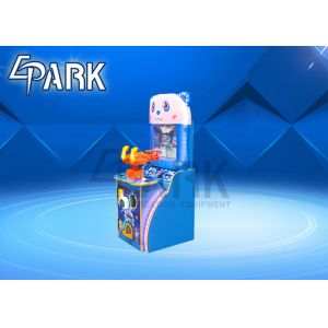 Cute Little Raccoon Amusement Game Machines Attract And Fashion CE Certificate